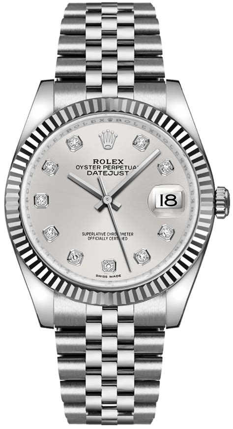 rolex 116234 diamanti|rolex datejust 116234 review.